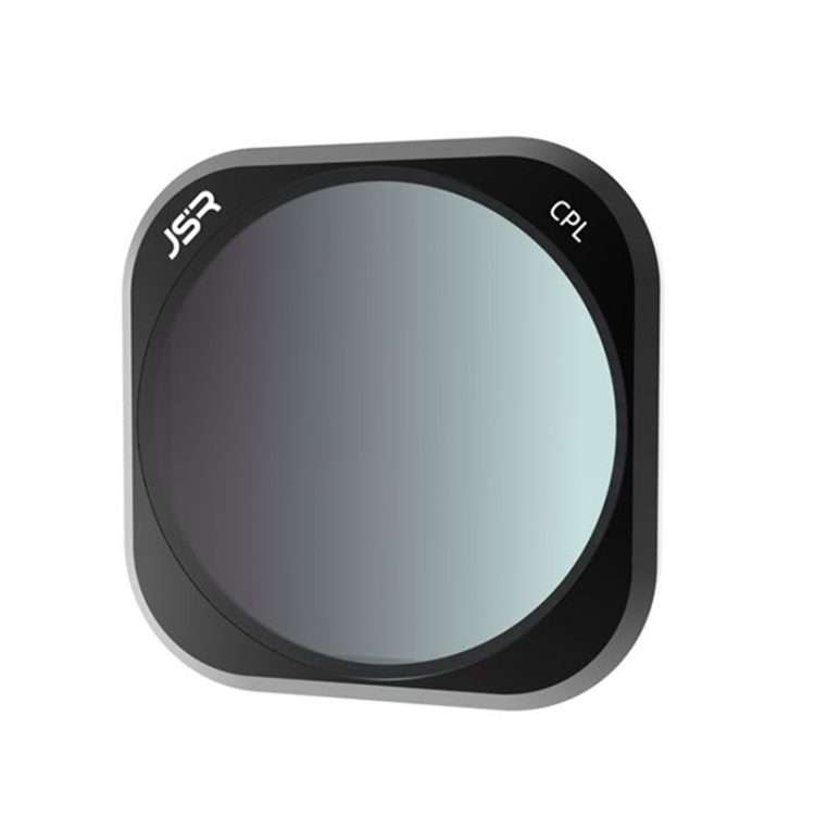 For Insta360 Ace Pro JSR ACE PRO KB Series Camera Lens Filter, Filter:CPL