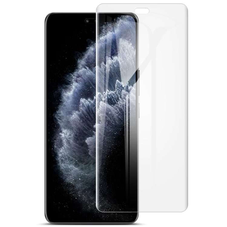 For Honor 200 Pro 2pcs/Set imak Curved Full Screen Hydrogel Film Protector