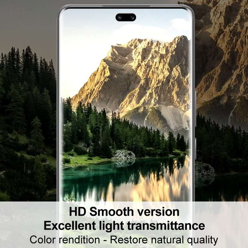 For Honor 200 Pro 2pcs/Set imak Curved Full Screen Hydrogel Film Protector