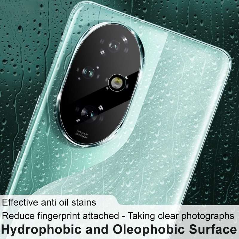 For Honor 200 Pro 2 PCS/Set IMAK HD Glass Rear Camera Lens Film
