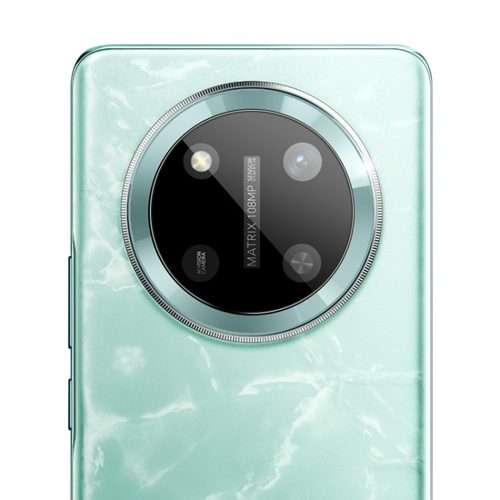 For Honor X60 Pro IMAK Rear Camera Lens Glass Film Black Version
