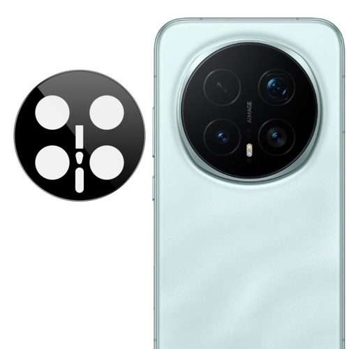 For Honor Magic8 Pro IMAK Rear Camera Lens Glass Film Black Version