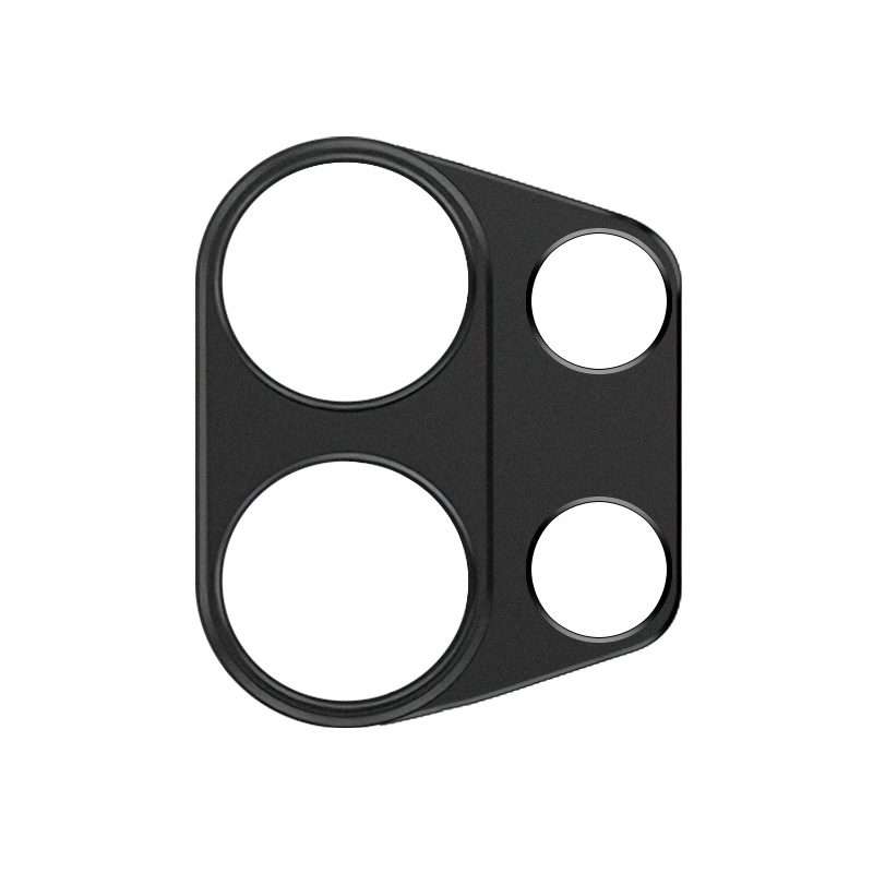 For Xiaomi POCO M6 Pro 4G IMAK Metal Camera Lens Protector Cover