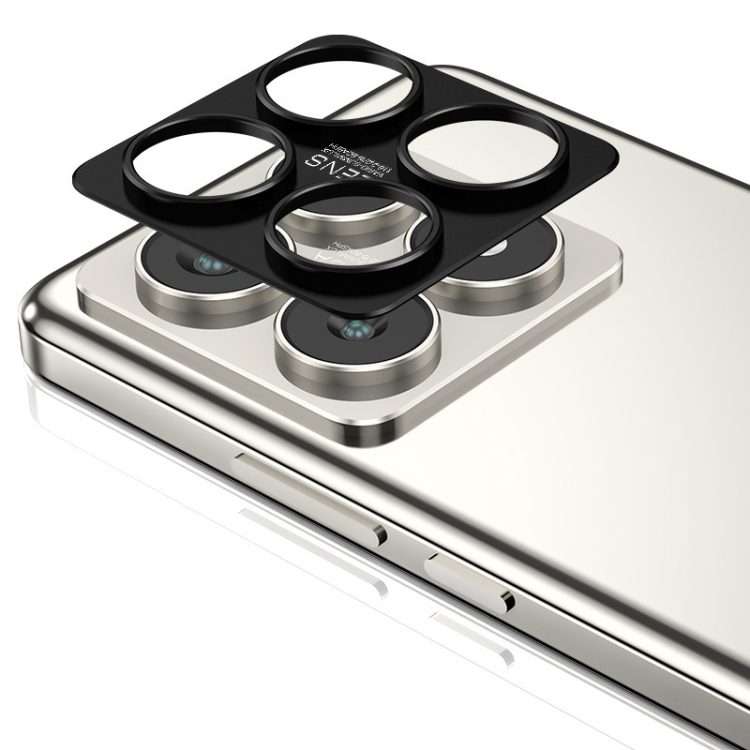 For Xiaomi 14T Pro IMAK Metal Camera Lens Protector Cover