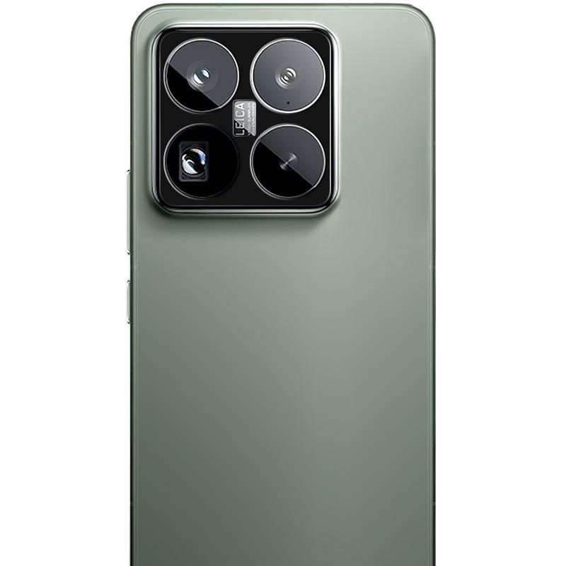 For Xiaomi 15 Pro IMAK Metal Camera Lens Protector Cover