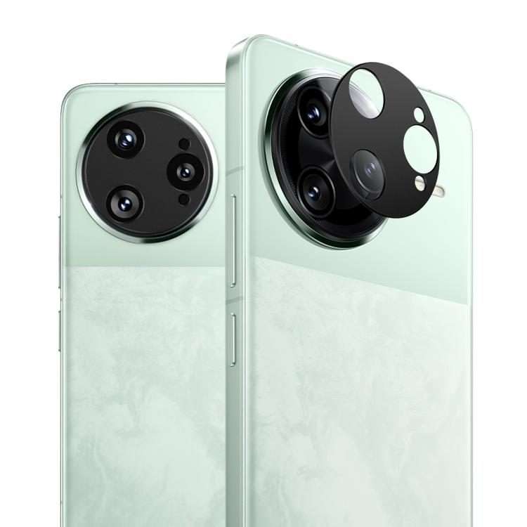 For Redmi K80 Pro / POCO F7 Ultra IMAK Metal Camera Lens Protector Cover