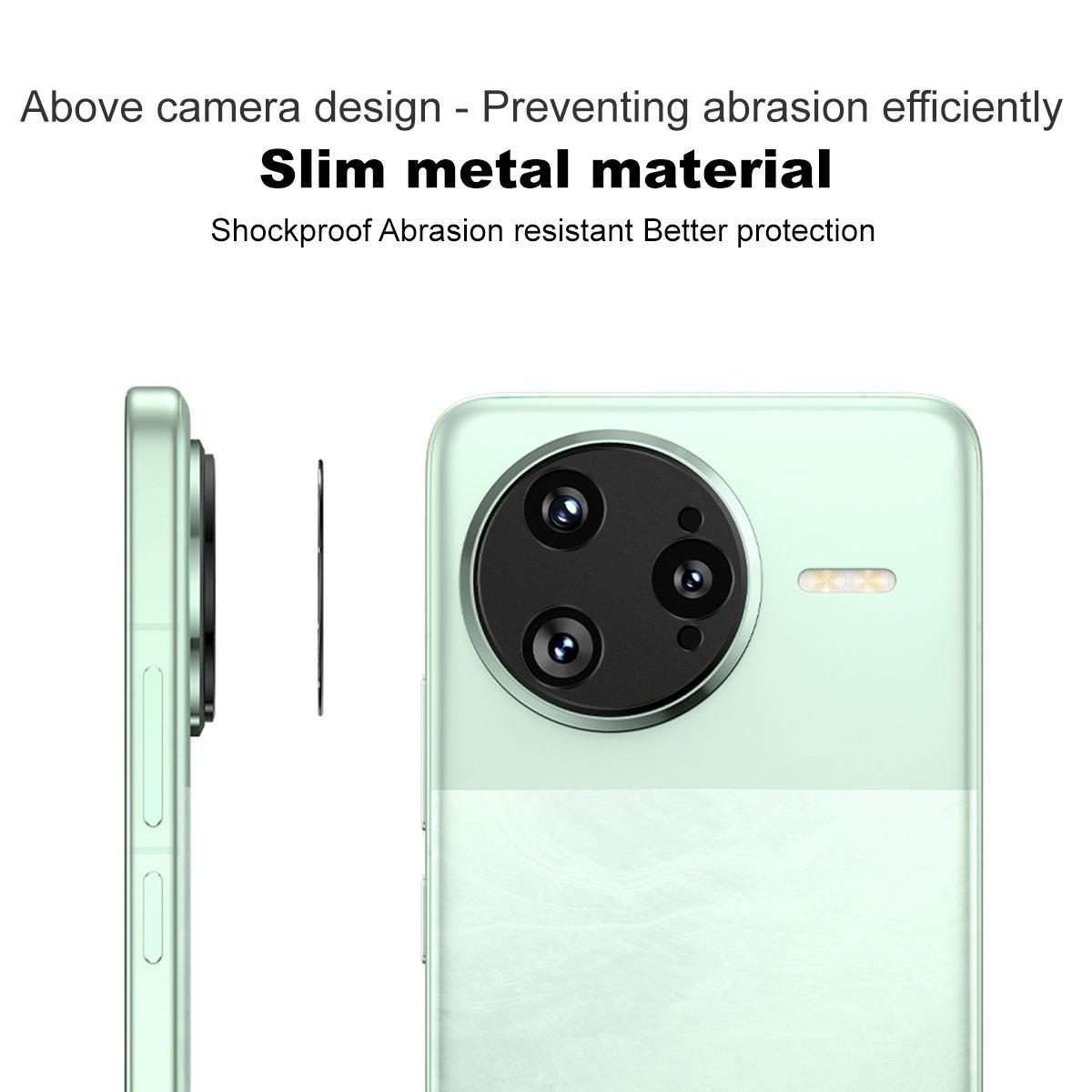 For Redmi K80 Pro / POCO F7 Ultra IMAK Metal Camera Lens Protector Cover