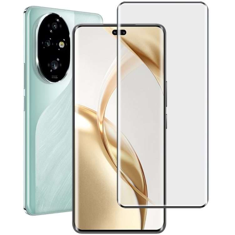 For Honor 200 Pro imak 3D Curved Full Screen Tempered Glass Film