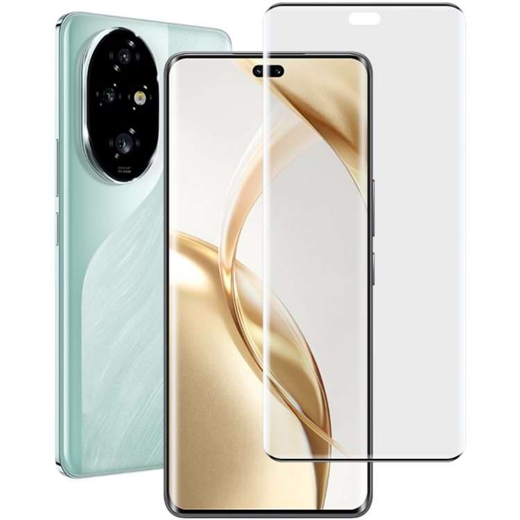 For Honor 200 Pro imak No Edge Version 3D Curved Full Screen Tempered Glass Film