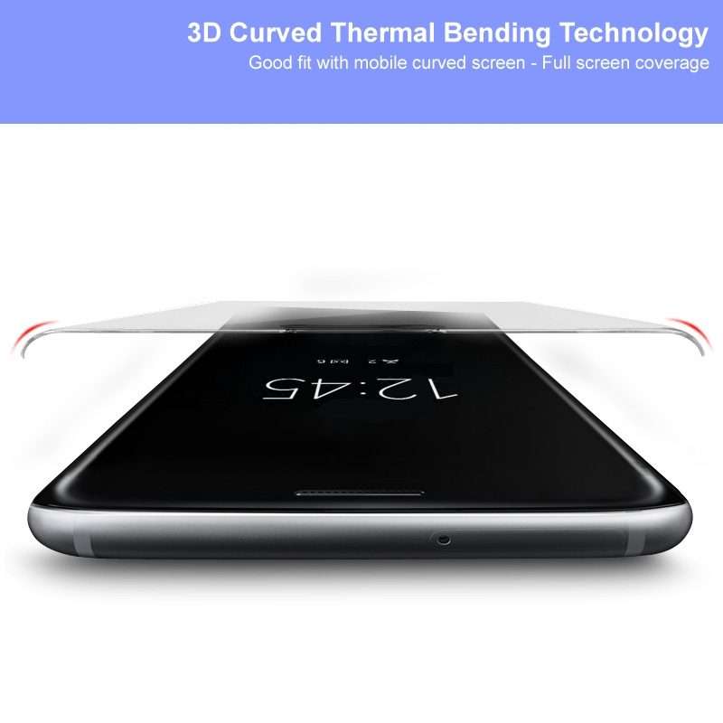 For Honor 300 Pro imak No Edge Version 3D Curved Full Screen Tempered Glass Film
