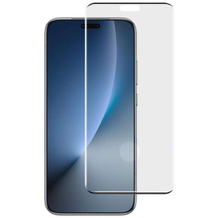 For Honor Magic8 Pro imak No Edge Version 3D Curved Full Screen Tempered Glass Film