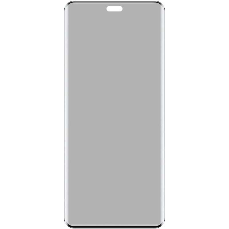 For Honor X60 Pro imak 3D Curved Privacy Full Screen Tempered Glass Film