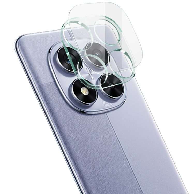 For Redmi Note 14 Pro 5G imak High Definition Integrated Glass Lens Film