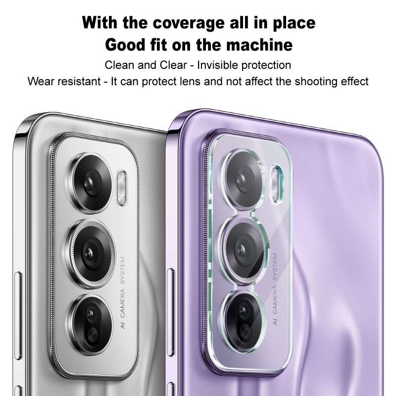 For Redmi Note 14 Pro 5G imak High Definition Integrated Glass Lens Film