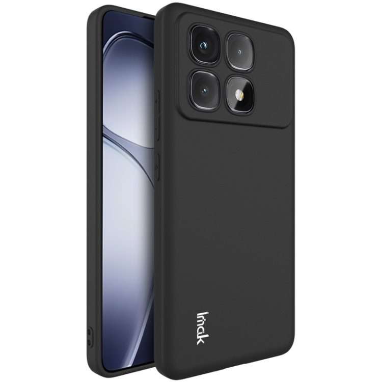 For Redmi K70 Ultra IMAK UC-3 Series Shockproof Frosted TPU Phone Case