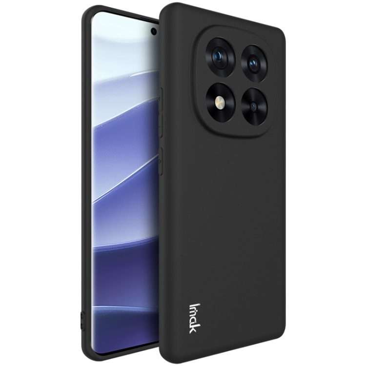 For Redmi Note 14 Pro 5G IMAK UC-3 Series Shockproof Frosted TPU Phone Case