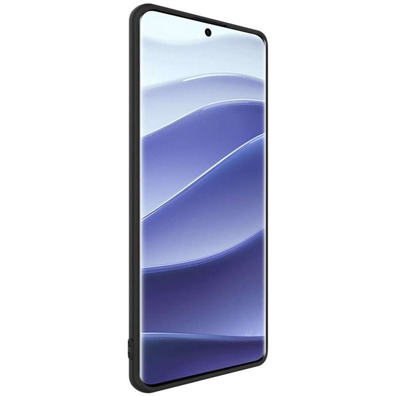 For Redmi Note 14 Pro 5G IMAK UC-3 Series Shockproof Frosted TPU Phone Case