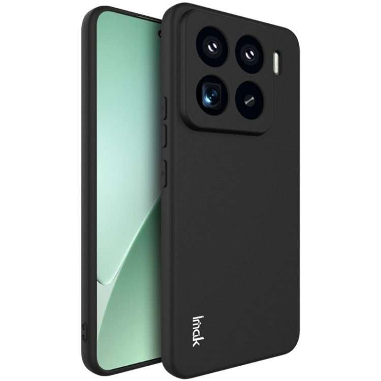 For Xiaomi 15 Pro imak UC-3 Series Shockproof Frosted TPU Phone Case
