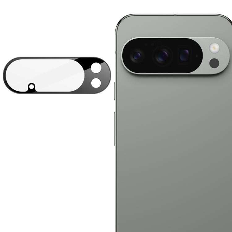 For Google Pixel 10 Pro IMAK Rear Camera Lens Glass Film Black Version