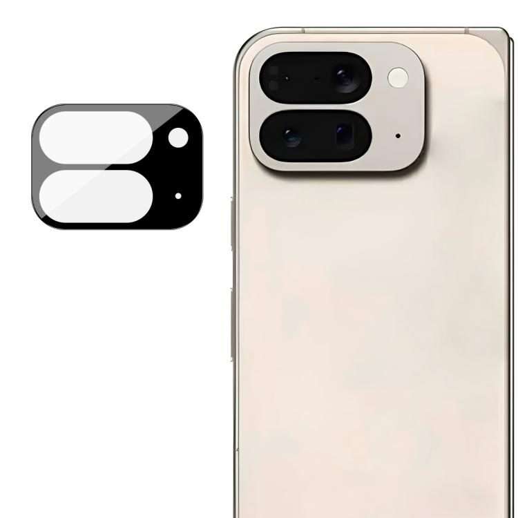 For Google Pixel 10 Pro Fold IMAK Rear Camera Lens Glass Film Black Version