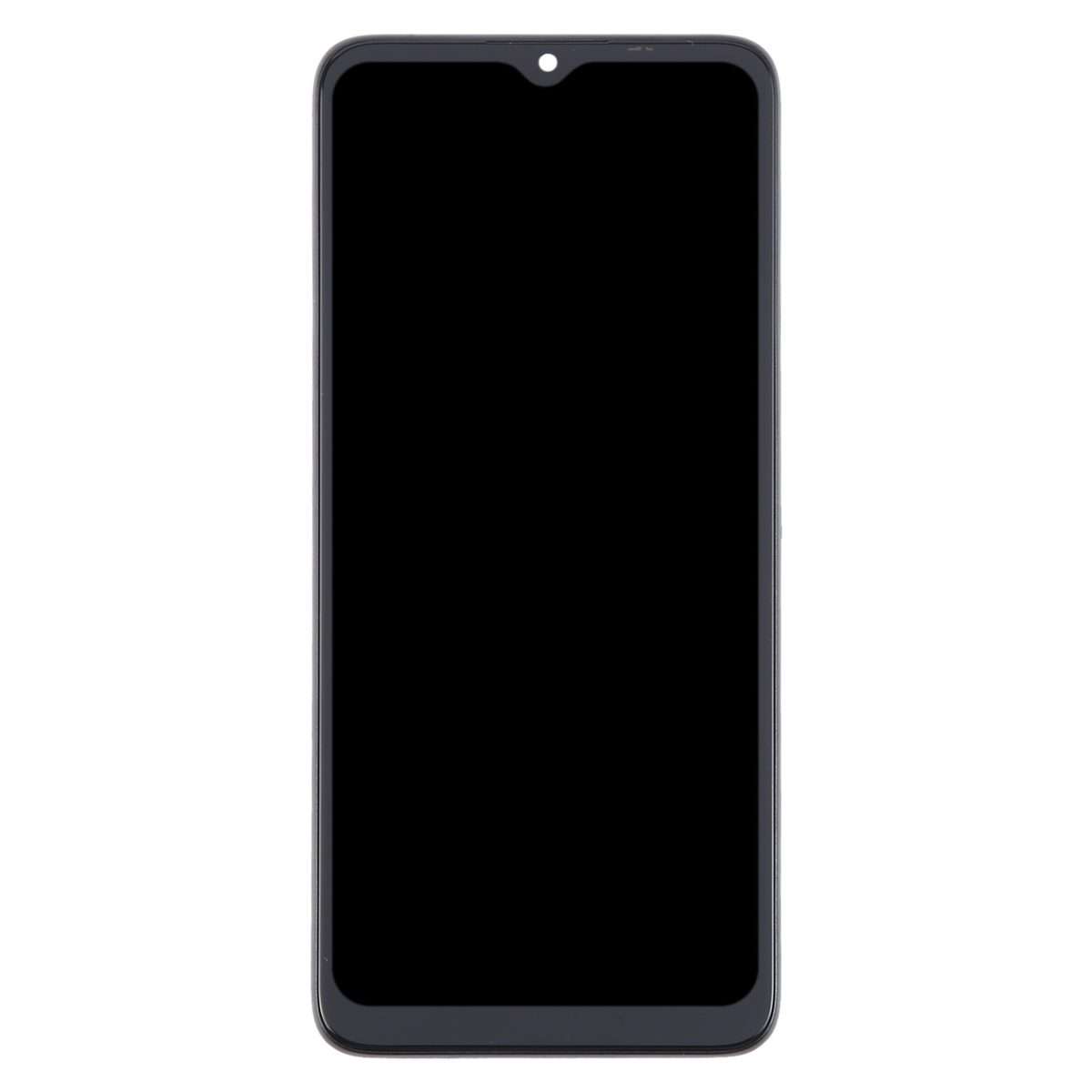 For TCL 40 R T771K OEM LCD Screen Digitizer Full Assembly with Frame