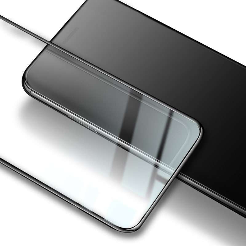 For iPhone 12 Pro Max IMAK 9H Full Screen Tempered Glass Film Pro+ Series