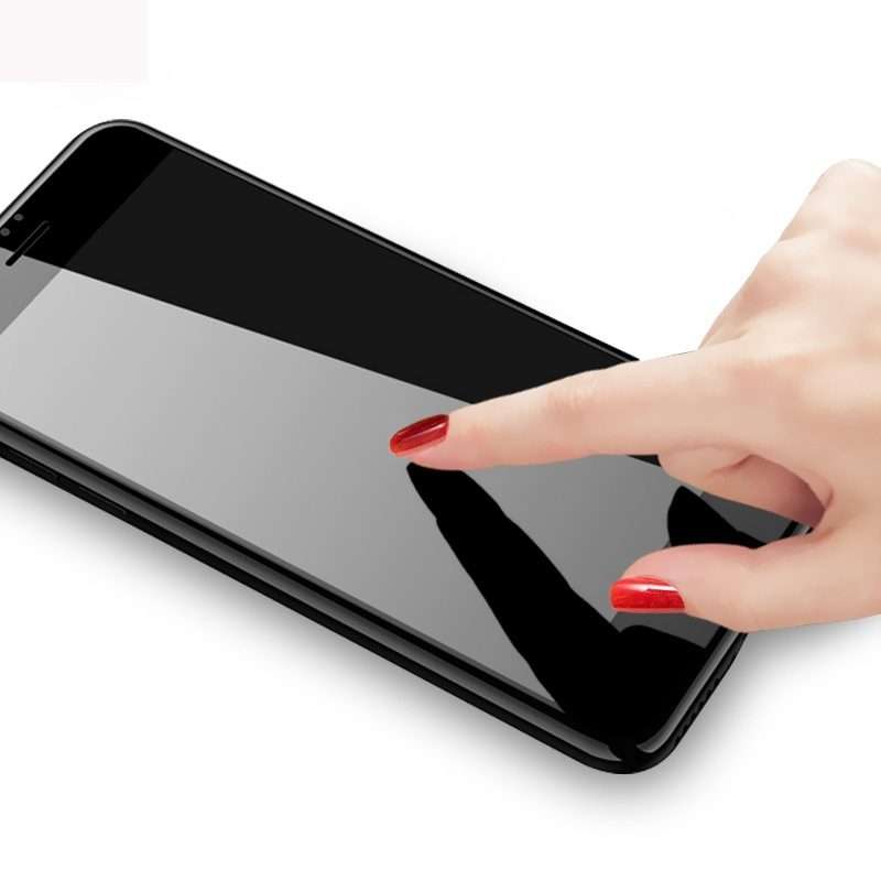 For iPhone 12 Pro Max IMAK 9H Full Screen Tempered Glass Film Pro+ Series