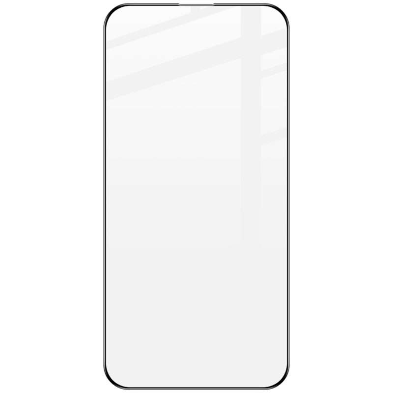 For iPhone 16 Pro imak 9H Surface Hardness Full Screen Tempered Glass Film Pro+ Series