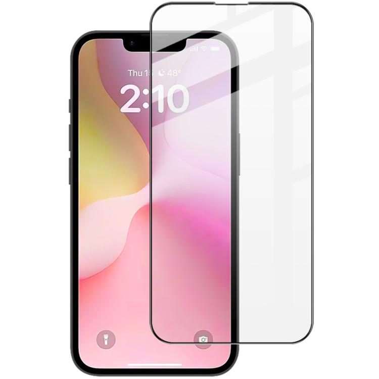 For iPhone 16e / 17e imak 9H Surface Hardness Full Screen Tempered Glass Film Pro+ Series
