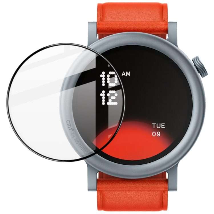 For Nothing CMF Watch Pro 2 IMAK Plexiglass HD Watch Protective Film
