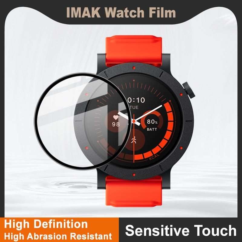 For Nothing CMF Watch 3 Pro IMAK Plexiglass HD Watch Protective Film