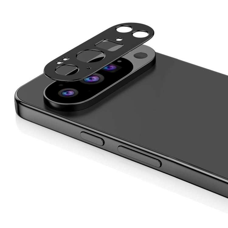 For Google Pixel 10 Pro IMAK Metal Camera Lens Protector Cover