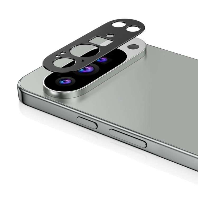 For Google Pixel 10 Pro XL IMAK Metal Camera Lens Protector Cover