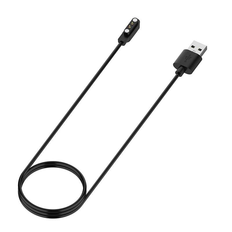 For Nothing CMF Watch Pro 2 Smart Watch Magnetic Charging Cable, Length: 1m(Black)