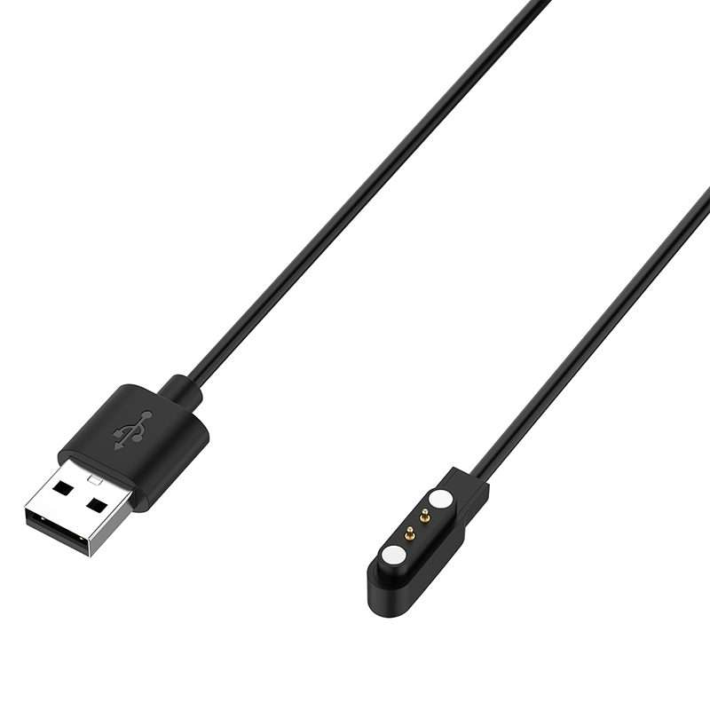 For Nothing CMF Watch Pro 2 Smart Watch Magnetic Charging Cable, Length: 1m(Black)