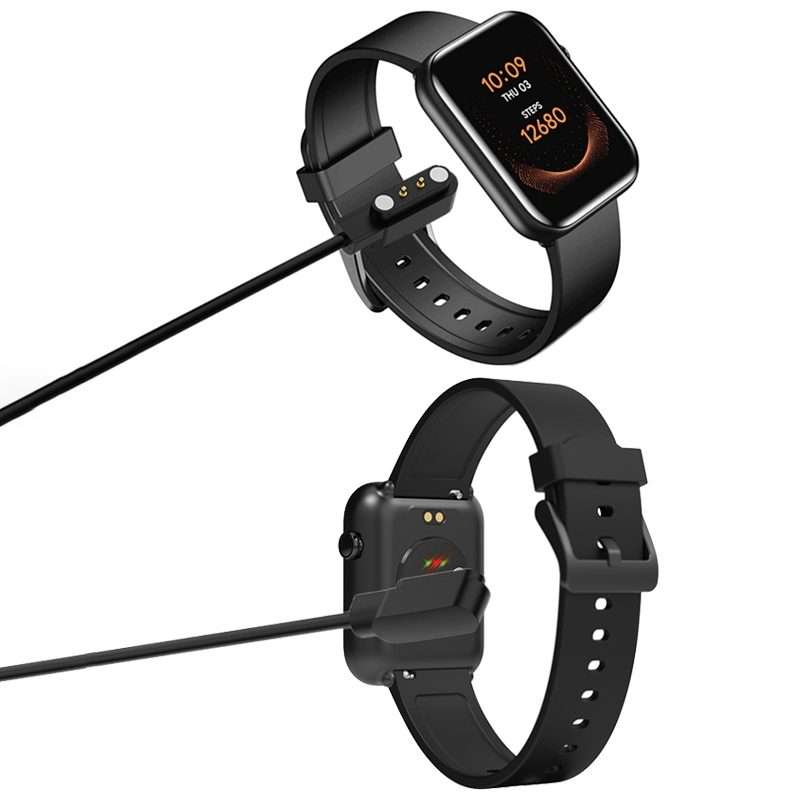For Nothing CMF Watch Pro 2 Smart Watch Magnetic Charging Cable, Length: 1m(Black)