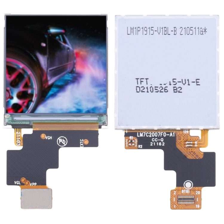 For GoPro Hero9 Black Original Front Small LCD Screen