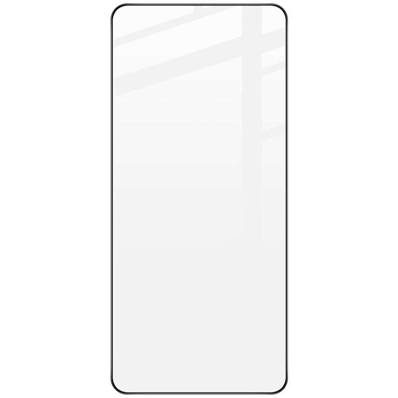 For Redmi Note 14 5G imak 9H Surface Hardness Full Screen Tempered Glass Film Pro+ Series