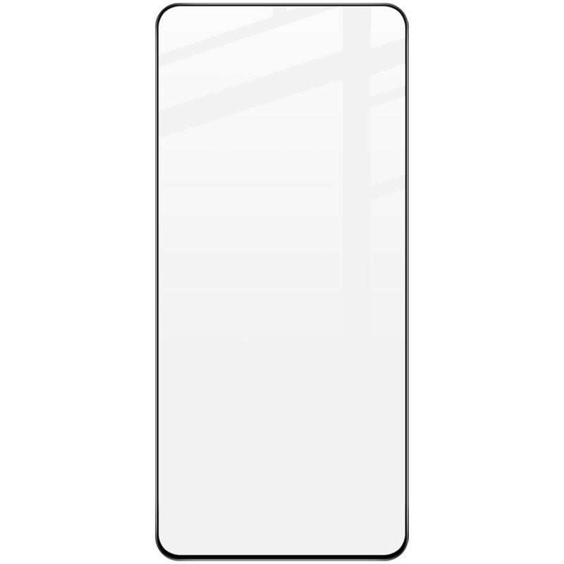 For Redmi Note 14 4G Global imak 9H Surface Hardness Full Screen Tempered Glass Film Pro+ Series