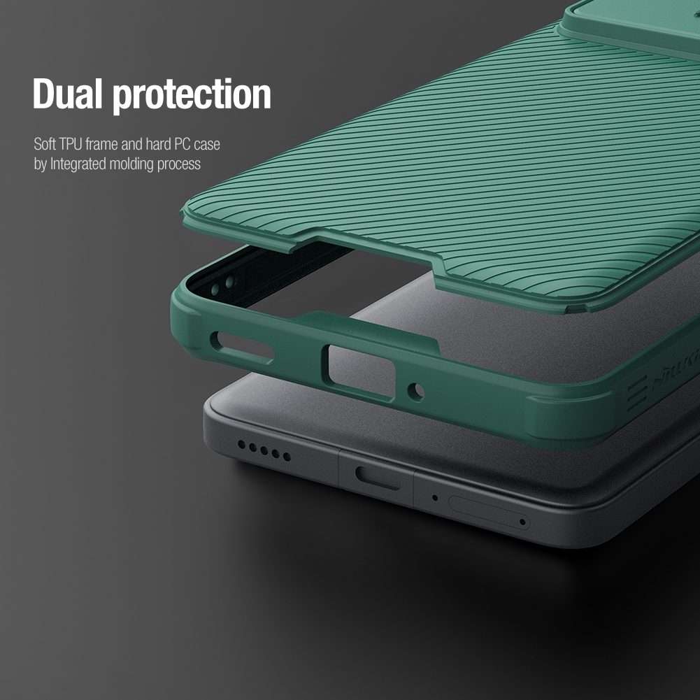 For Redmi K70 Ultra NILLKIN CamShield Pro PC Phone Case(Black)