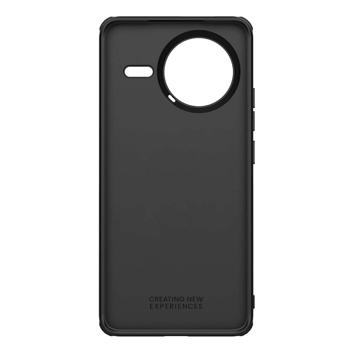 For Redmi K80 NILLKIN Frosted Shield Pro PC + TPU Phone Case(Black)
