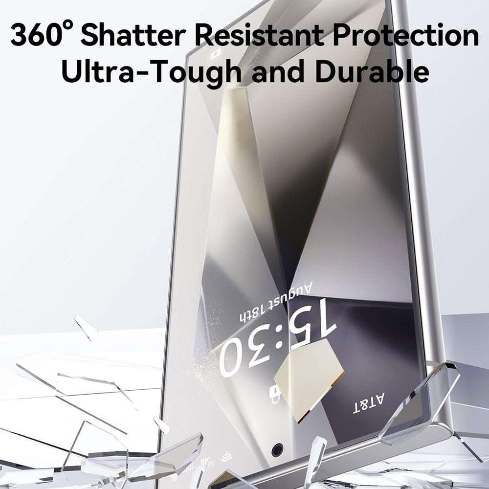 For Samsung Galaxy S26 5G JOYROOM 2.5D Full Screen HD Tempered Glass Screen Protector