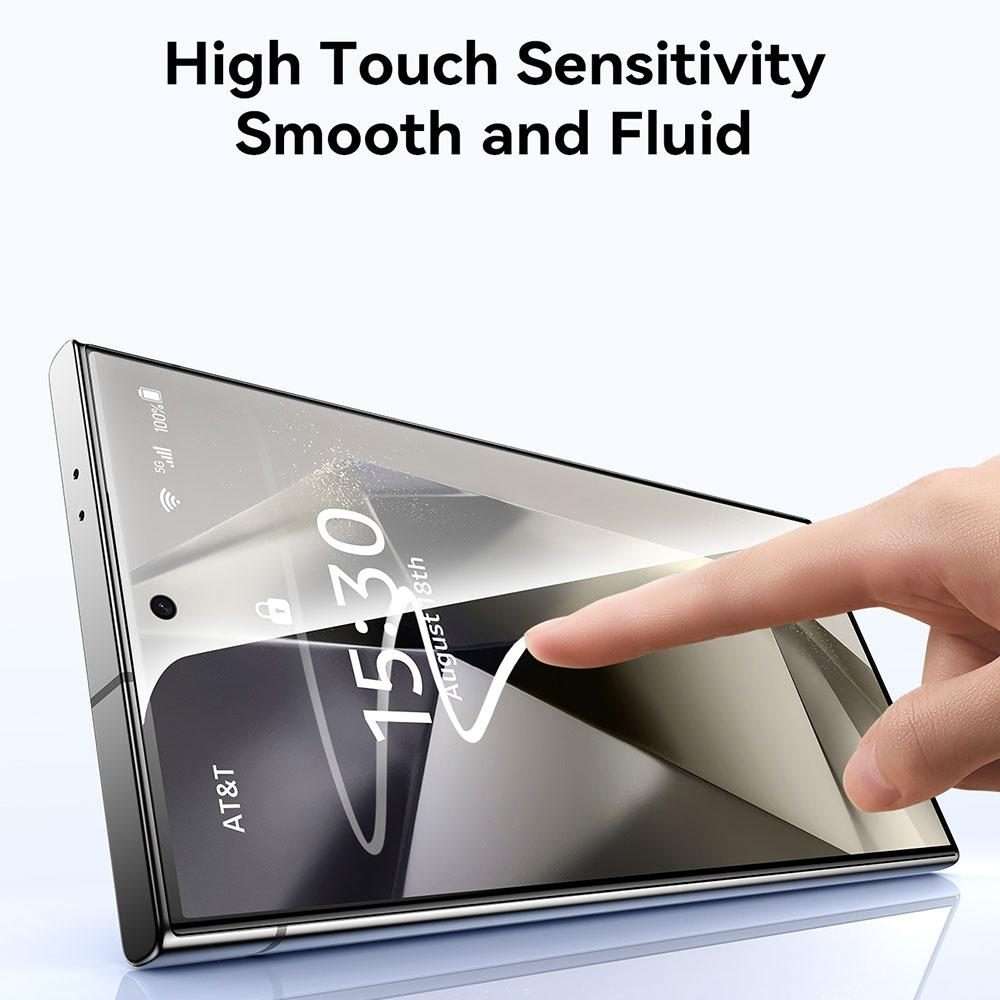 For Samsung Galaxy S26+ 5G JOYROOM 2.5D Full Screen HD Tempered Glass Screen Protector