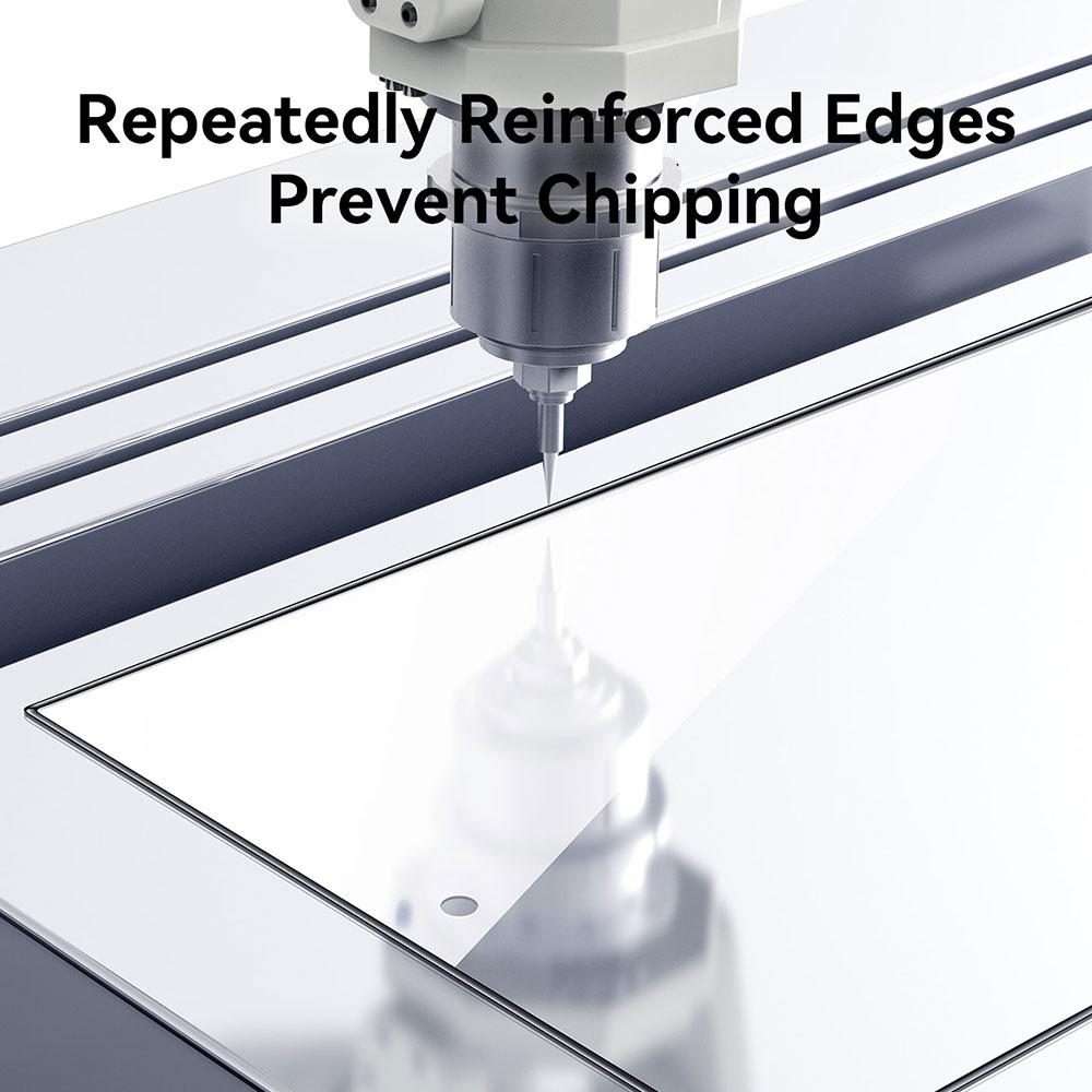 For Samsung Galaxy S26+ 5G JOYROOM 2.5D Full Screen HD Tempered Glass Screen Protector