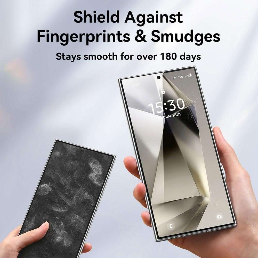 For Samsung Galaxy S26+ 5G JOYROOM 2.5D Full Screen HD Tempered Glass Screen Protector