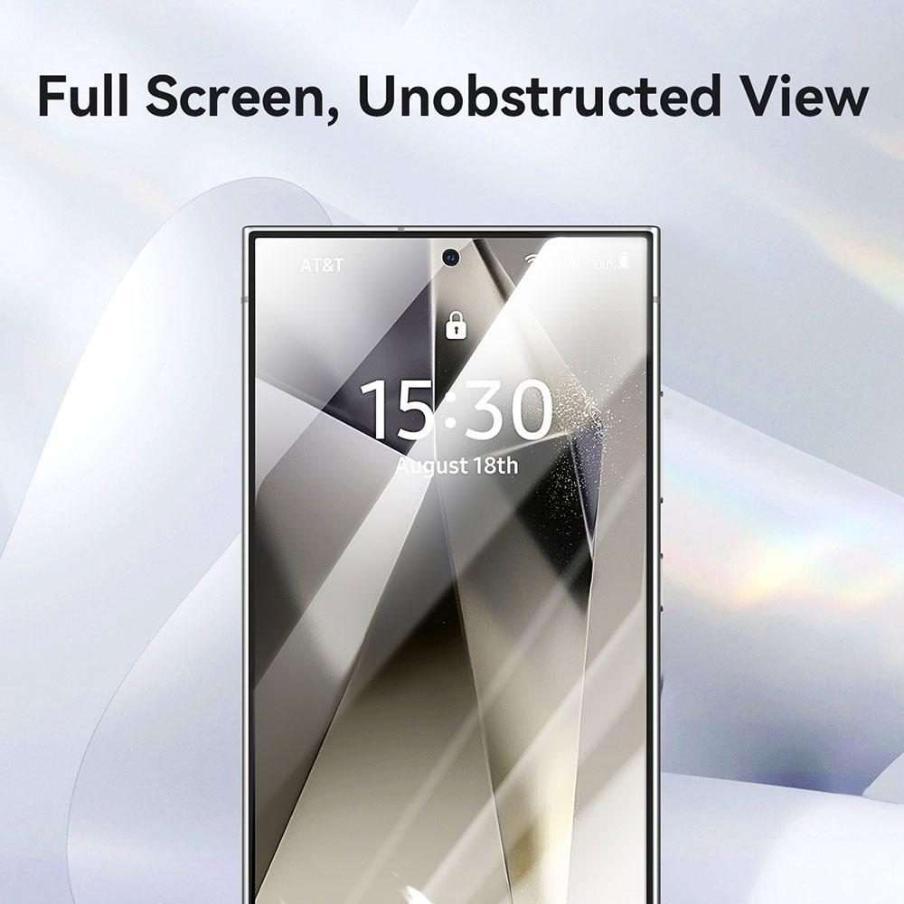 For Samsung Galaxy S26+ 5G JOYROOM 2.5D Full Screen HD Tempered Glass Screen Protector