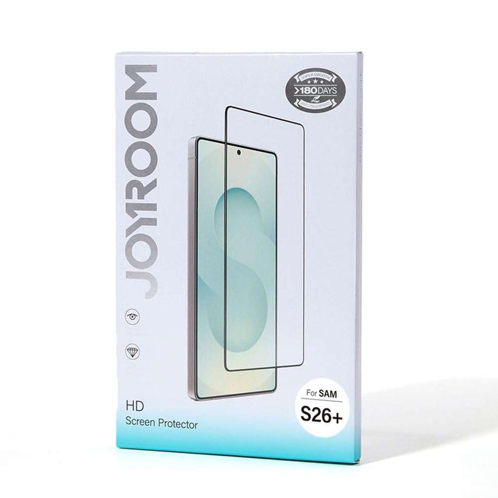For Samsung Galaxy S26+ 5G JOYROOM 2.5D Full Screen HD Tempered Glass Screen Protector