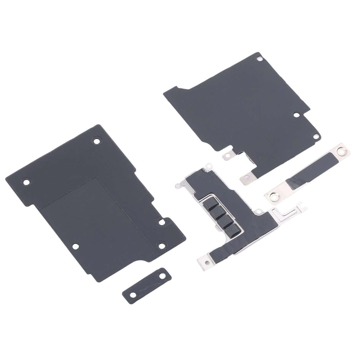 For iPad Pro 11 2021 2022 4G 5 in 1 Motherboard Iron Sheet Cover
