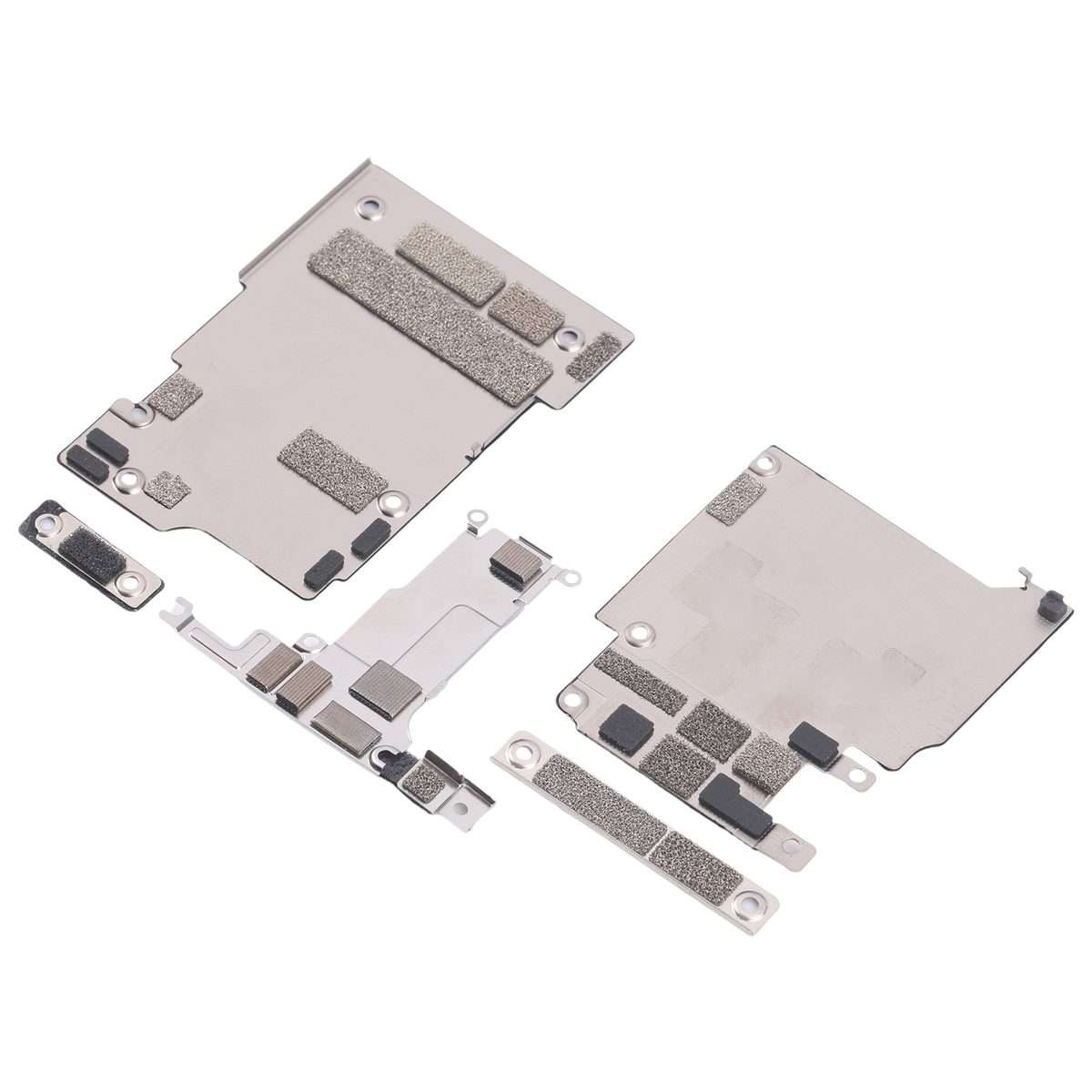 For iPad Pro 11 2021 2022 4G 5 in 1 Motherboard Iron Sheet Cover