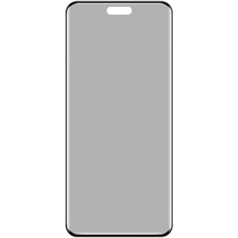 For Huawei nova 13 Pro imak 3D Curved Privacy Full Screen Tempered Glass Film